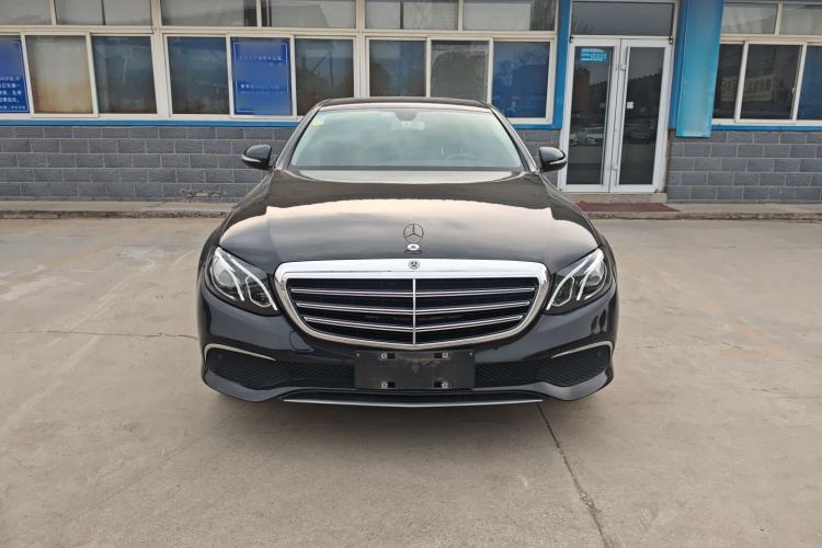 Used Mercedes-Benz E-Class 2016 E 200 L
