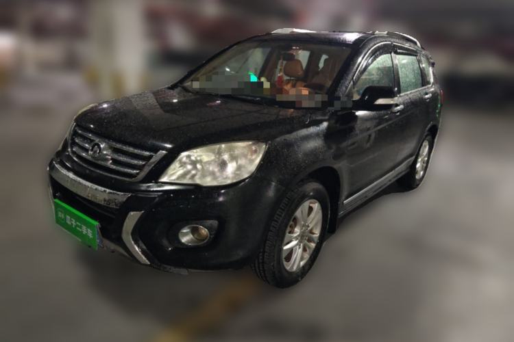 Used Haval H6 2012 1.5T Manual Two-Wheel Drive Elite Model
