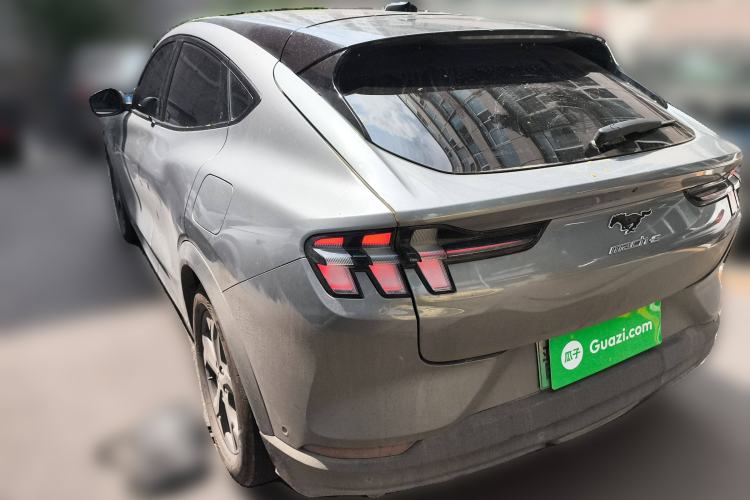 Used Ford Mustang Mach-E 2021 Leap Edition Rear-Drive Version (Standard Range)
