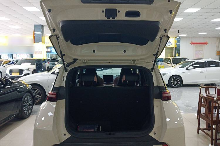 Used BYD Seagull 2023 Active Version