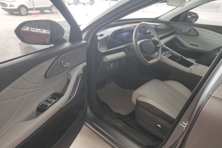 Used EXEED Stellar C-DM 2024 1.5T Long-Range Pro Driver Seat