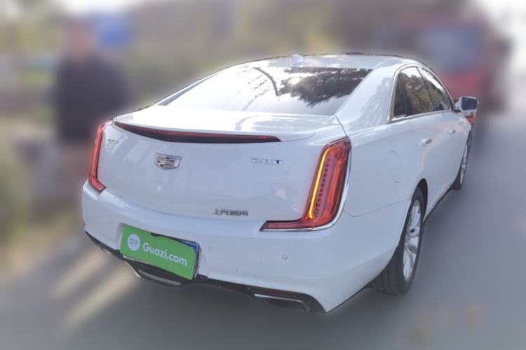 Used Cadillac XTS 2018 28T Elite Edition