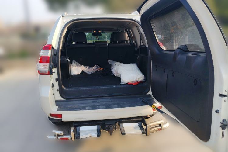 Used Toyota Prado 2016 2.7L Automatic Luxury Edition
