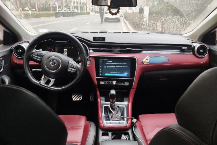 Used MG 6 2017 20T Automatic Trophy Prestige Internet Edition China V Standard