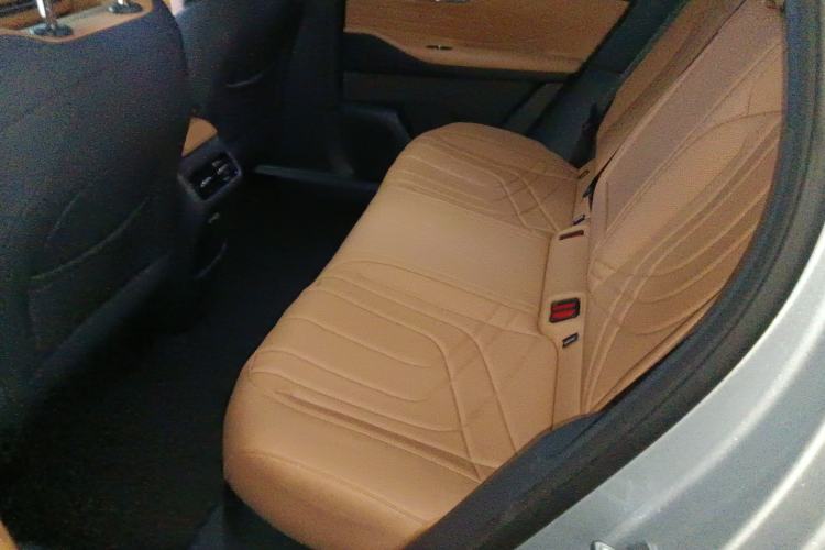 Used Geely Galaxy Galaxy Xingjian 7 EM-i 2025 120km Flagship Edition