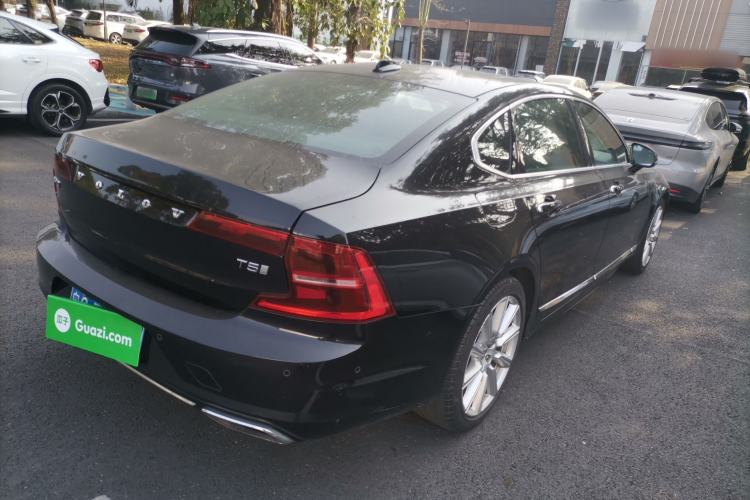 Used Volvo S90 2020 T5 Zhiya Luxury Edition