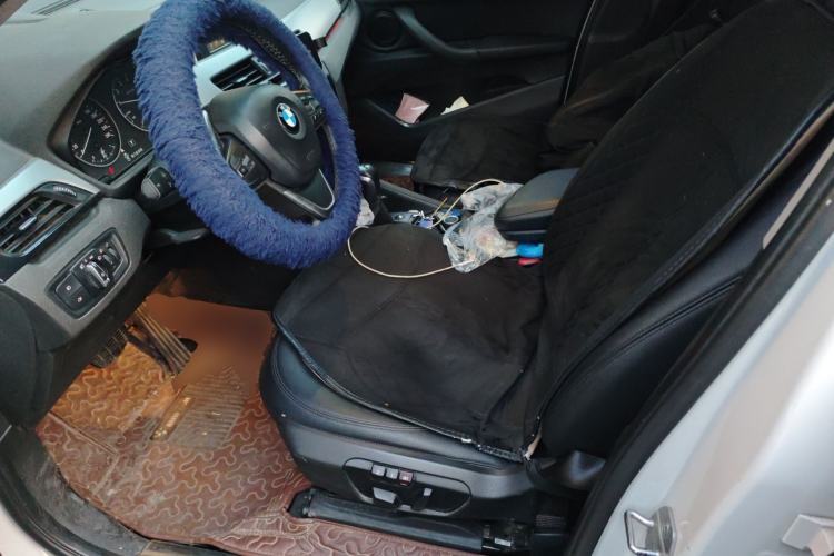 Used BMW X1 2016 sDrive18Li Fashion Model
