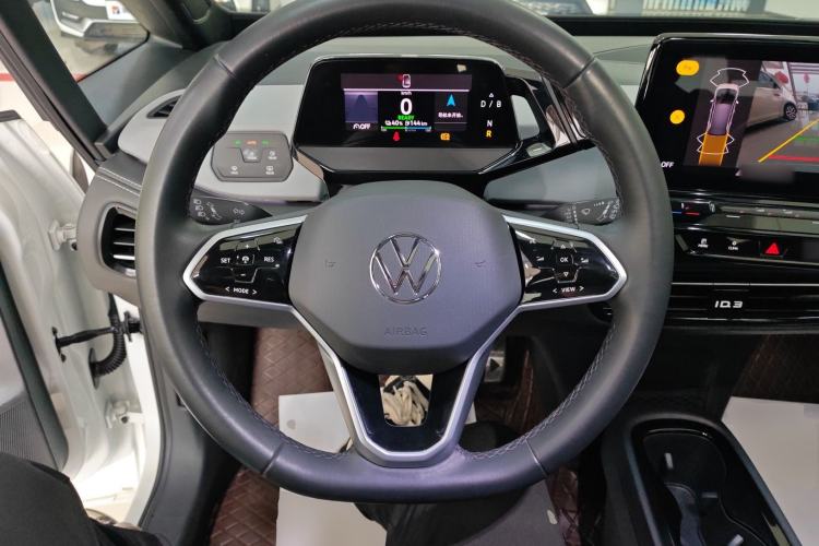 Used Volkswagen ID.3 2024 Outstanding Edition
