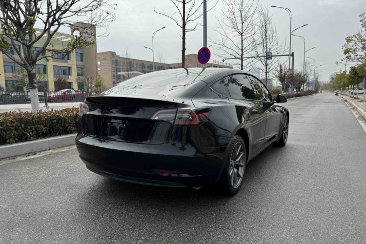 Used Tesla Model 3 2022 Rear-Wheel-Drive Version
