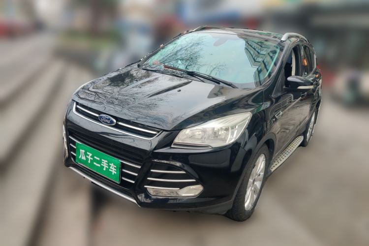 Used Ford Kuga 2013 1.6L GTDi Two-Wheel-Drive Trend Model