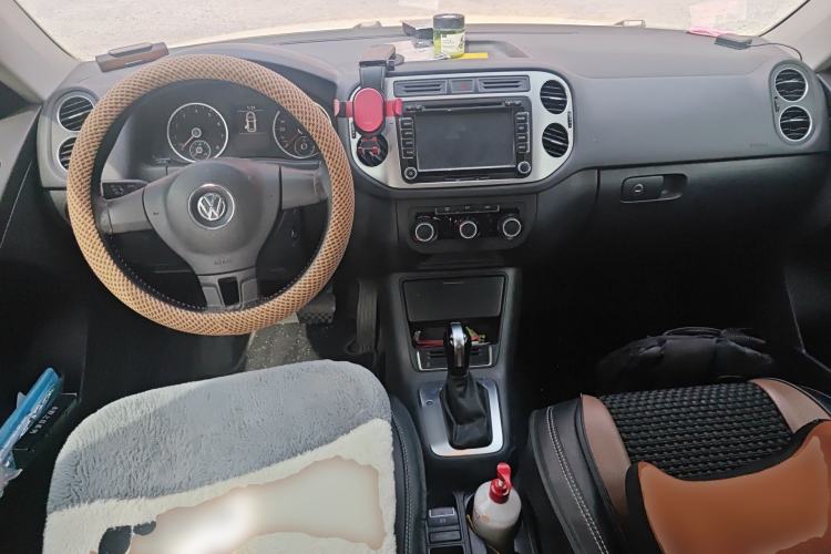 Used Volkswagen Tiguan 2013 1.8TSI Automatic Two-Wheel Drive Trend Edition
