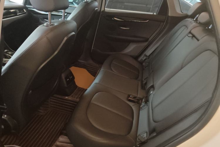 Used BMW 2 Series Active Tourer 2018 218i Leading Model Left Rear Seat
