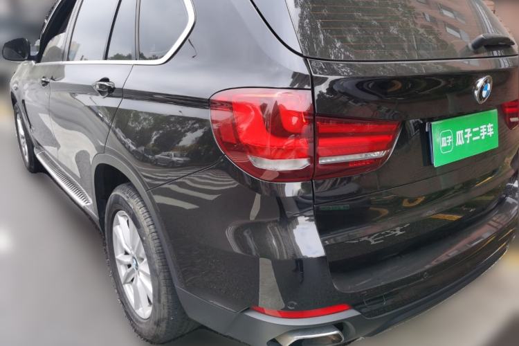 Used BMW X5 2017 xDrive35i Middle East