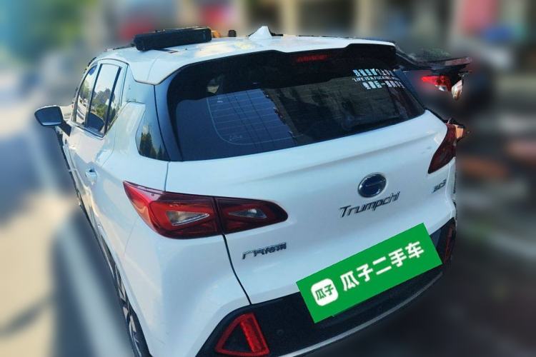 Used AION Trumpchi GE3 2017 310 Prestige Edition