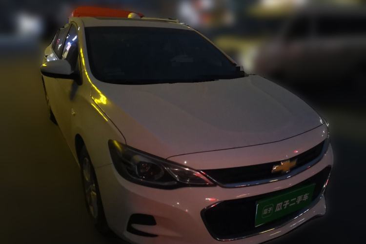 Used Chevrolet Cavalier 2016 1.5L Automatic Xinyue Edition