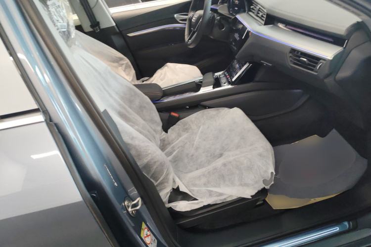 Used Audi e-tron 2021 50 quattro Luxury Edition