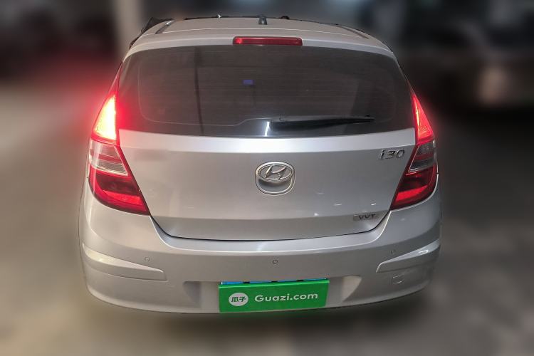 Used Hyundai i30 2009 1.6L Automatic Comfort Edition