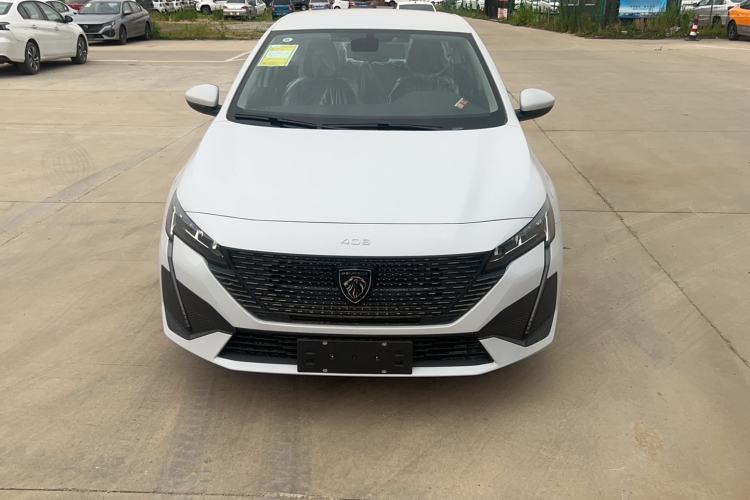 Used Peugeot 408 2024 360THP "Da Da" Edition – Romani Version