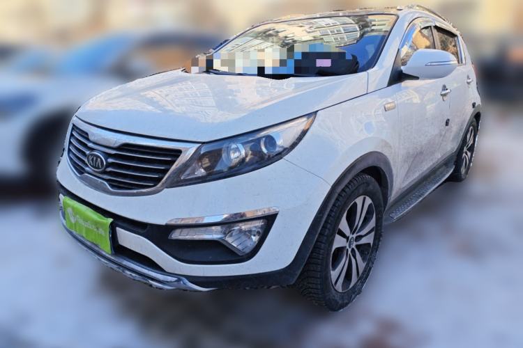 Used Kia Sportage R 2014 2.0L Automatic Two-Wheel Drive Premium Special