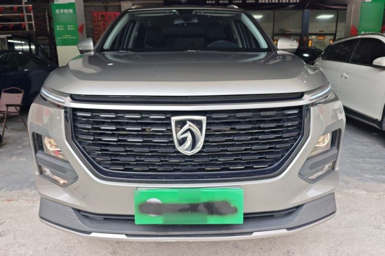 Used Baojun 530 2020 1.5T CVT Luxury Connected Version 7 Seats