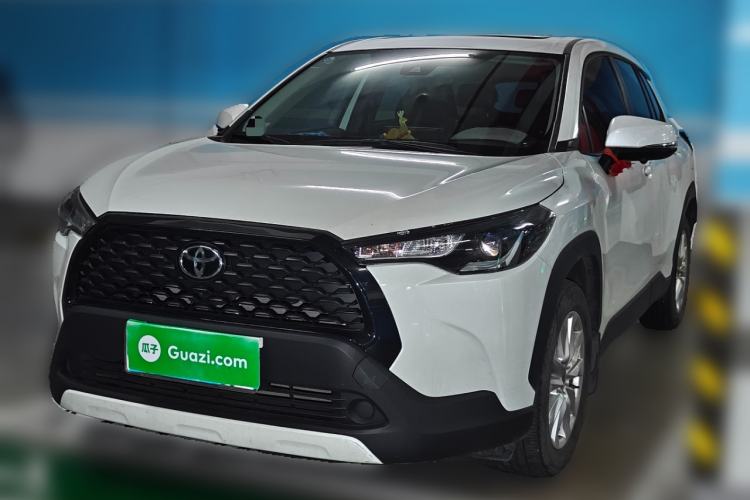 Used Toyota Corolla Cross 2022 2.0L Elite Edition