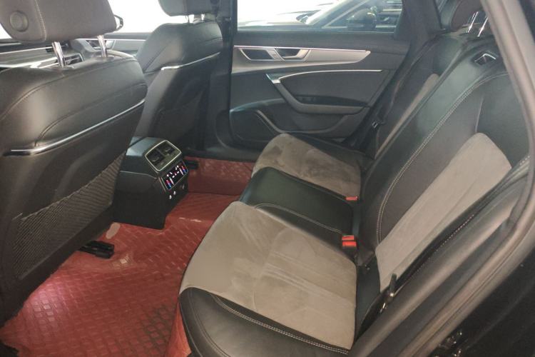 Used Audi A6L 2023 45 TFSI Prestige Dynamic Edition