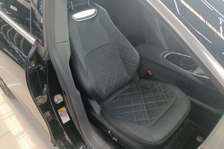 Used CHANGAN NEVO A07 2024 All-Electric "True Fragrant" Edition 515 Elite Model Right Front Seat