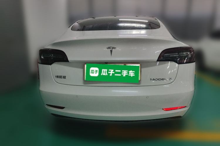 Used Tesla Model 3 2020 Refreshed Version Long-Range Rear-Wheel Drive