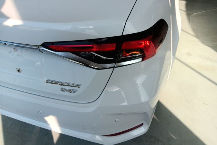 Used Toyota Corolla 2021 1.2T S-CVT Elite PLUS Edition