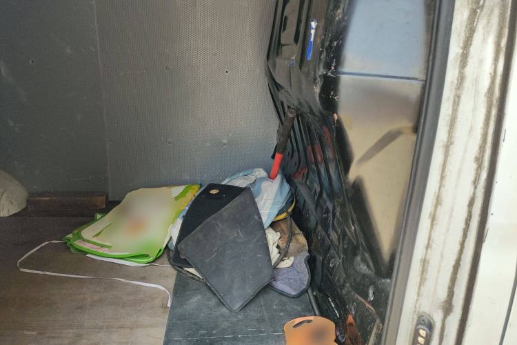 Used SAIC MAXUS EV30 2021 Pure Electric Smart Logistics Expert with Long Wheelbase—CATL