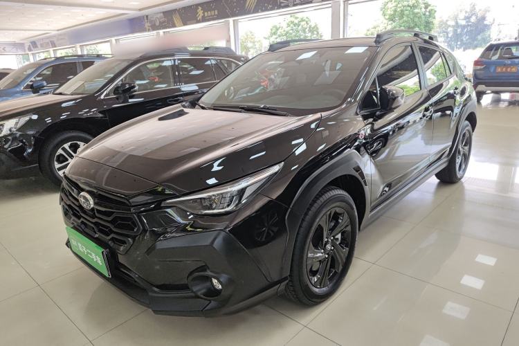 Used Subaru Solterra 2024 2.5i AWD Luxury Edition EyeSight