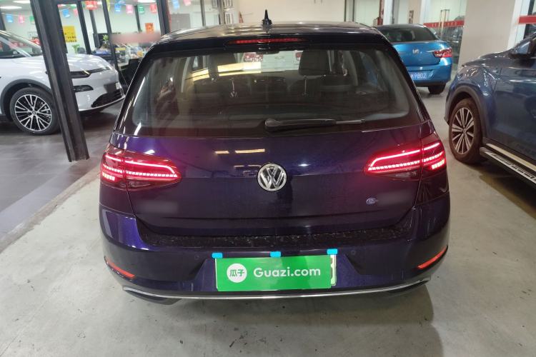Used Volkswagen Golf Pure Electric 2020 Chariot Pro
