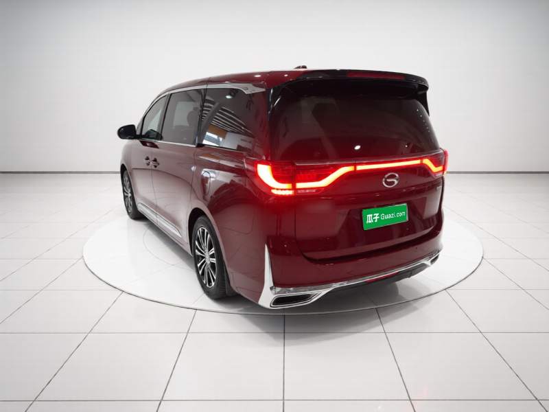 Used GAC Trumpchi M8 2023 Lingxiu Series 390T Ultimate Edition — 4