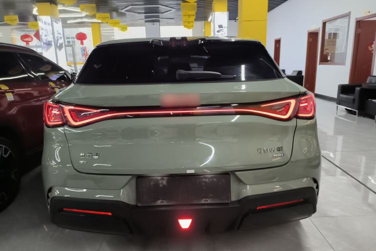 Used BYD Seal 06GT 2025 Intelligent Driving Version 505 Wave Edition Rear