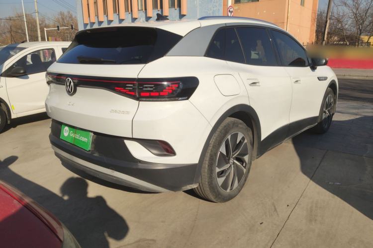 Used Volkswagen ID.4 CROZZ 2024 Pure Edition Limited Edition
