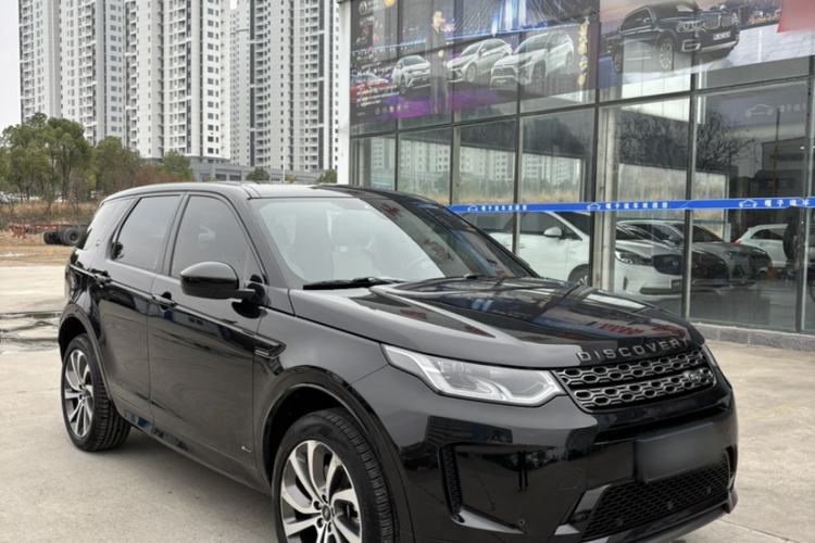 Used Land Rover Discovery Sport 2020 249 PS R-Dynamic Performance Edition