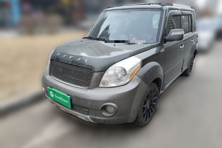 Used Great Wall M2 2013 1.5L Manual Navigation Version