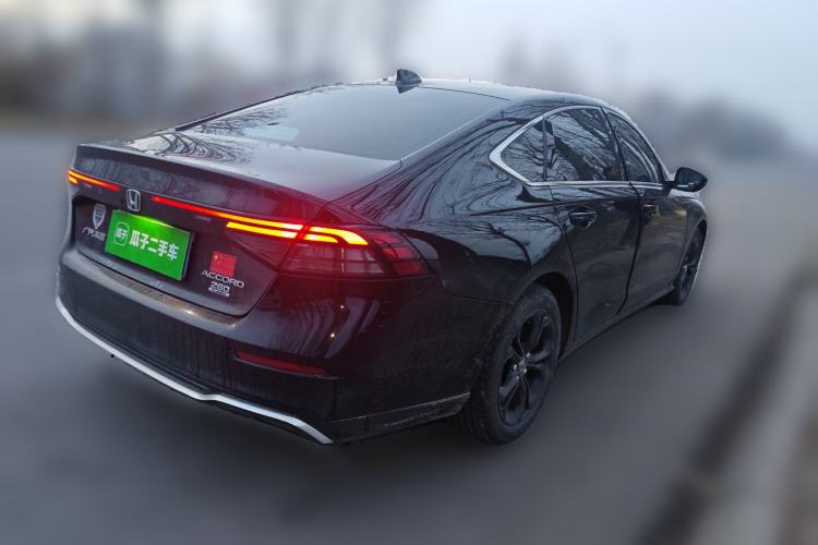 Used Honda Accord 2025 Sport Series 260TURBO Luxury Edition