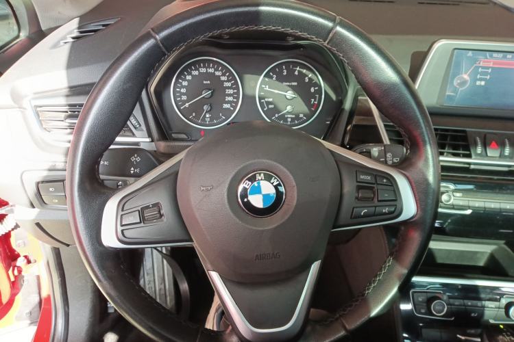 Used BMW 2 Series Active Tourer 2016 218i Sports Design Package
