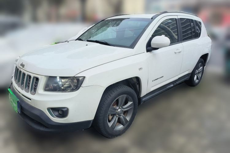 Used Jeep Compass 2014 Revised Version 2.4L Four-Wheel Drive Comfort Edition