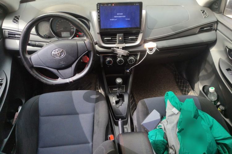 Used Toyota YARiS L Zhi Xuan 2019 1.5E CVT Dynamic Edition China VI compliant