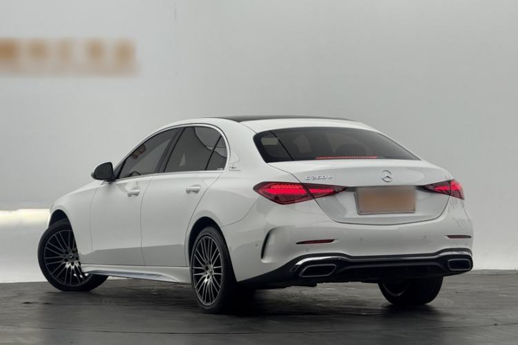 Used Mercedes-Benz C-Class 2024 Second Facelift C 260 L Sport Edition