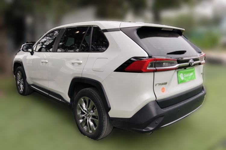 Used Toyota Wildlander 2023 2.0L CVT Two-Wheel Drive Leading Edition
