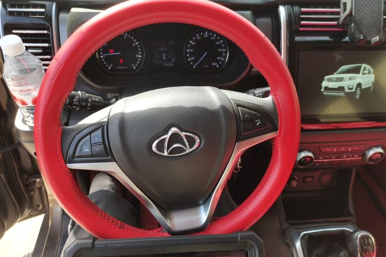 Used Oshan X70A 2018 1.5L Manual Elite Version