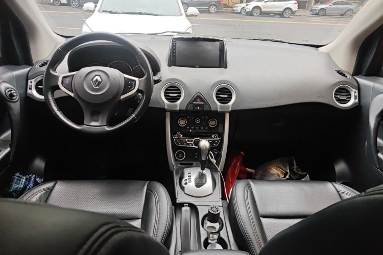 Used Renault Koleos 2012 2.5 Two-Wheel Drive Urban Edition