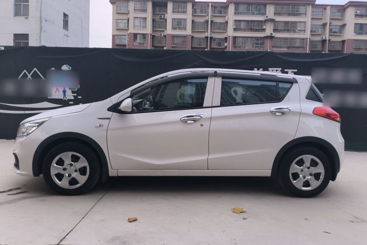 Used Baojun 310 2020 1.2L Manual Comfort Edition