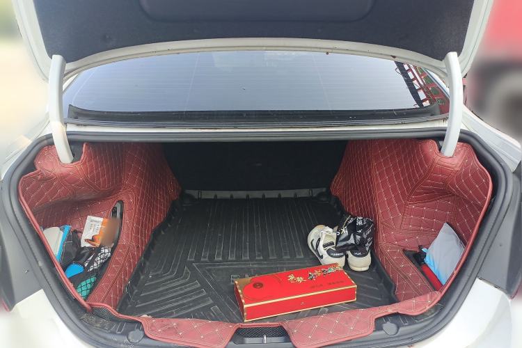 Used BMW 5 Series 2014 525Li Luxury Design Package
