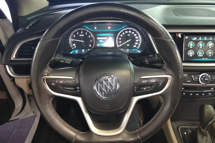 Used Buick GT 2019 15T Dual-Clutch Connected Elite Version China V Standard