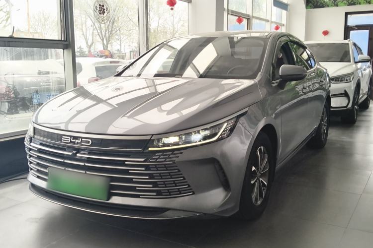 Used BYD Destroyer 05 2023 Champion Edition DM-i 55KM Luxury Model