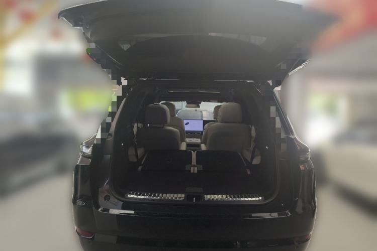 Used Li Auto L9 2024 Ultra Model Trunk